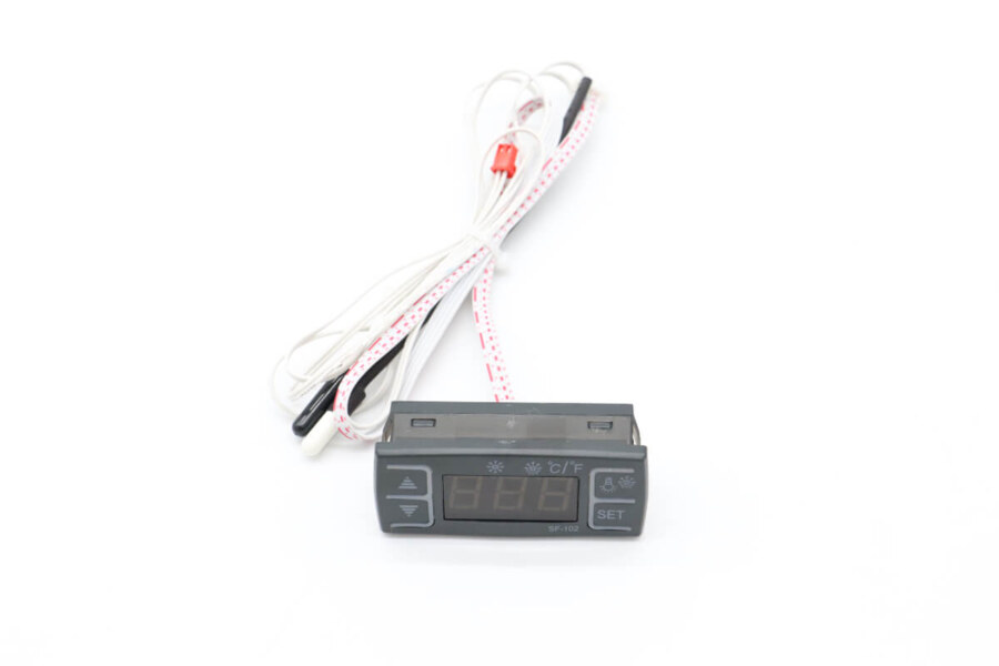 Maxima SC58/78/98 – Digital Steuergerät · 09400875