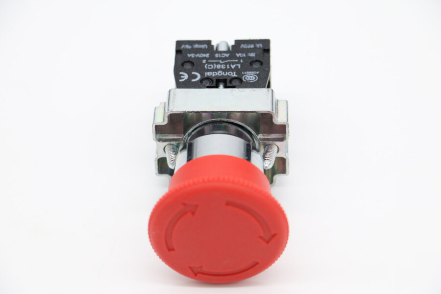 Maxima MPM10 – Veiligheidsschakelaar voor veiligheidskap · 09305754