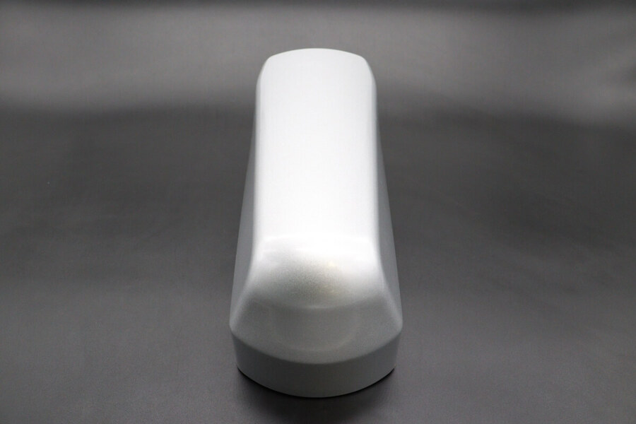 Maxima MPM7 – Obere Abdeckung #11 · Silber · 09302569