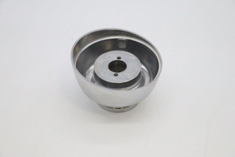 Maxima MSB280 – Aluminium kop met Lockin bus #20+21 · 08410018