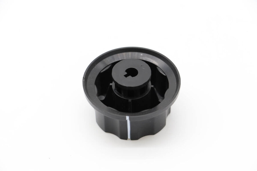 Maxima Friteuse 20/30L – Thermostat draaiknop #11 · 09365035