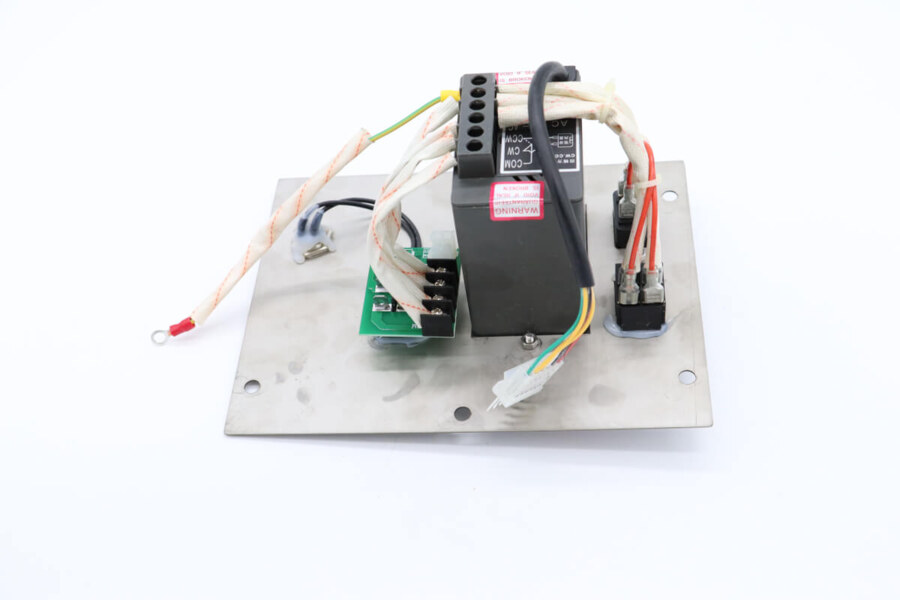 Maxima ASF15 – Bedieningspaneel · 09303456