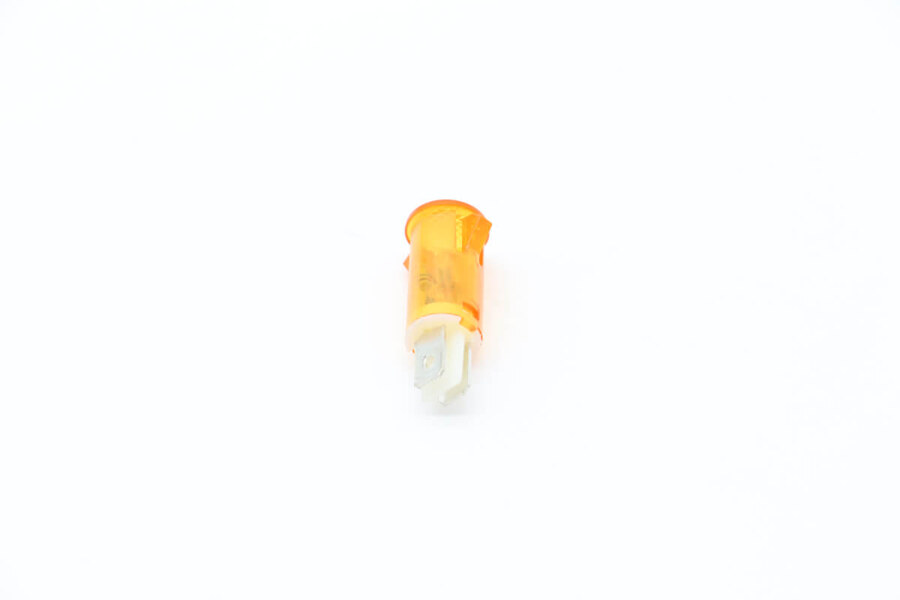 Maxima Kontrollleuchte Gelb · 09365362