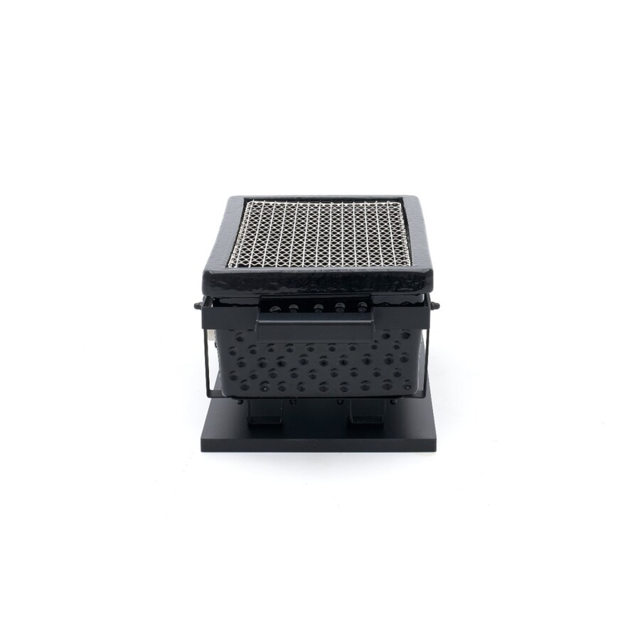 Maxima Hibachi Grill 40 x 22 cm · Keramisch · Tafelmodel · 09378040