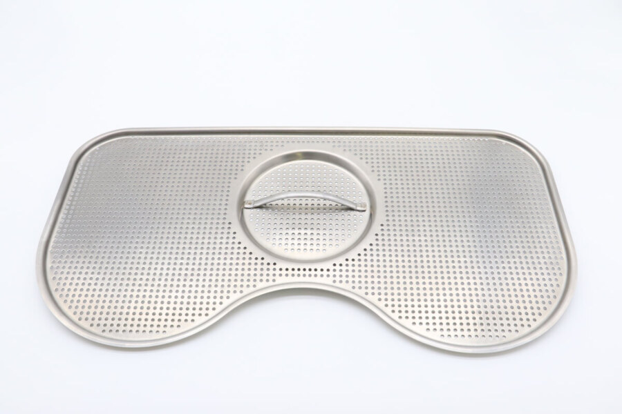 Maxima VN2000 – Gitter Filter Ø 3 mm Bohrungen 09200404