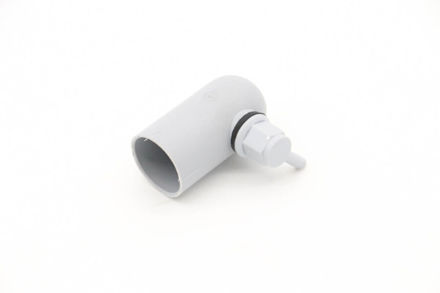 Maxima ID350/400 – Drukschakelaar Air Bell · 09240253