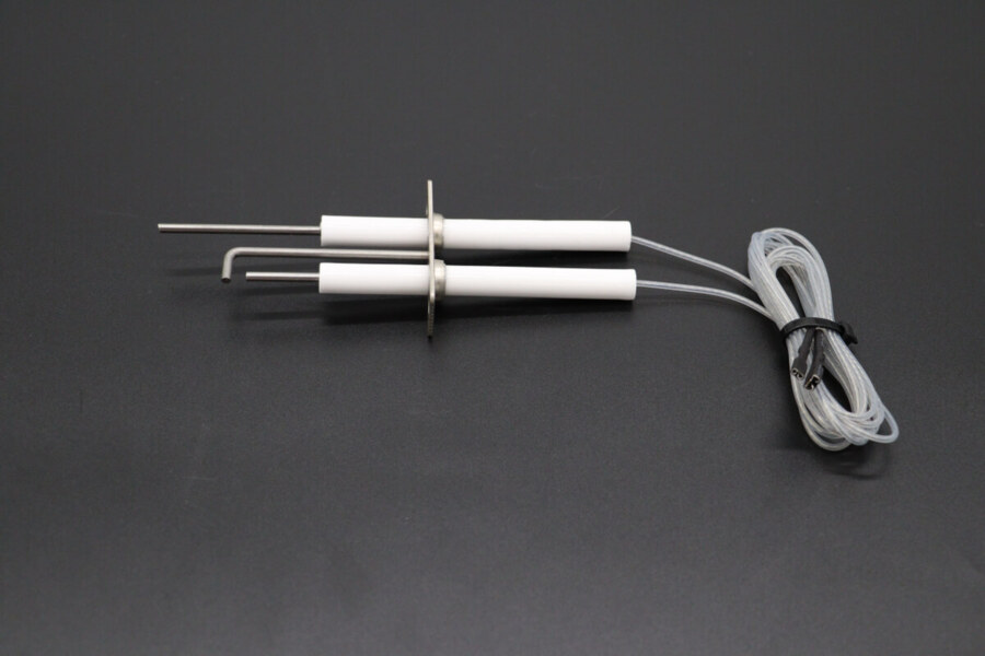 Maxima DIG.DELUXE GAS 11X 1/1GN – Electrodes (Ignition + Detection) · 08563383