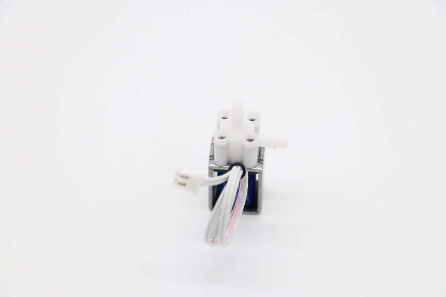 Maxima MVAC310/406 – Magneetventiel #07-A/#32 (Om) · 09503200