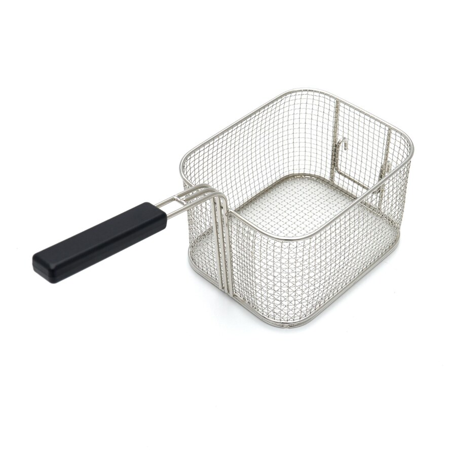 Maxima Frituurmand – 8L · Inductie met hefinrichting Systeem · met Handvat · 09371963