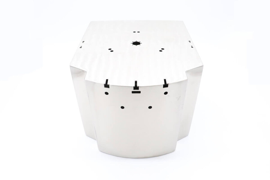 Maxima Cutter 12/18 L – Bodem voet 09506142
