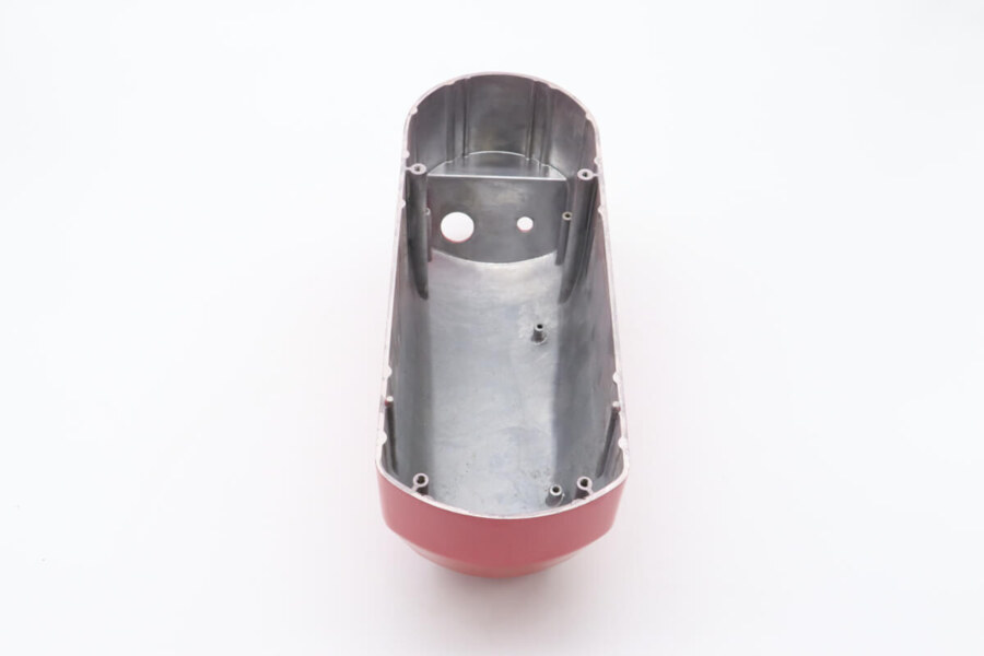Maxima MPM7 – Bovenkap #11 · rood · 09302574
