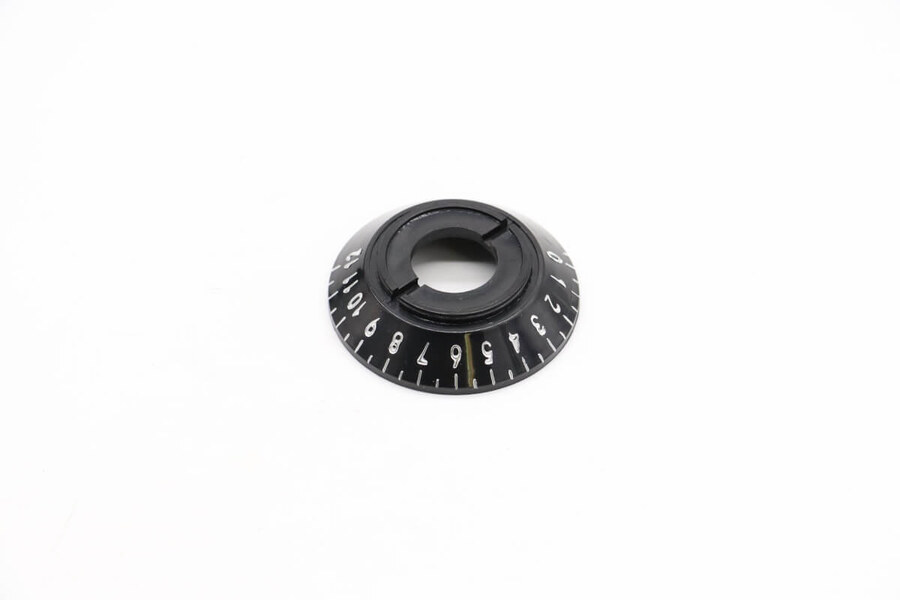 Maxima MS220/250 – Platte für Digital Ring #33 (hinten) · 09302171