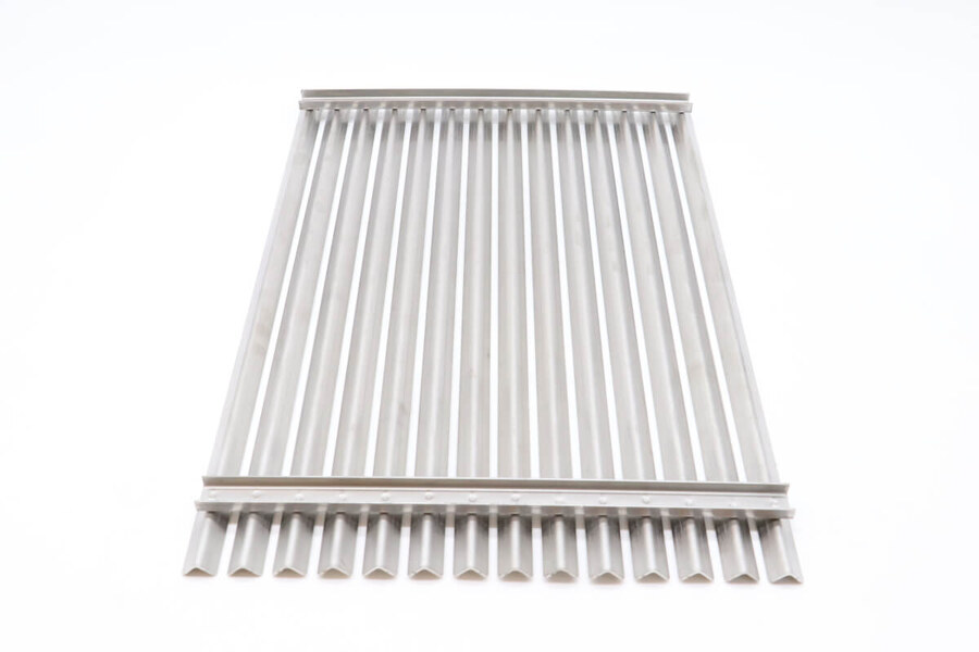 Maxima M700 LAVASTONE GRILL 40X70 – Heavy Duty Gitter (V-Form) · 09399105