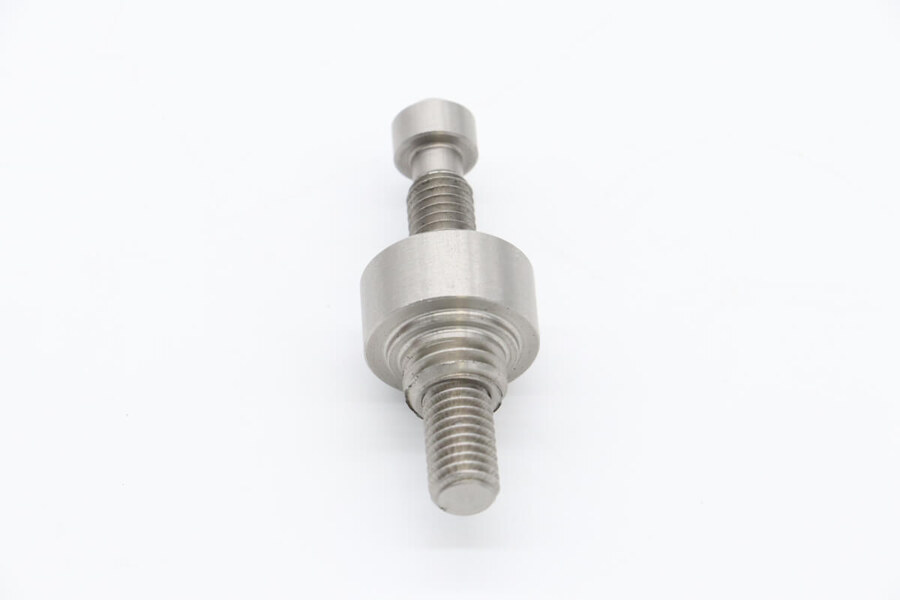 Maxima CHIPPER – Locking schroef #27 · 09399322