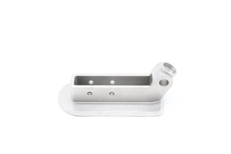 Maxima VC750 – Griff Verbindung Platte #4 · 09307053
