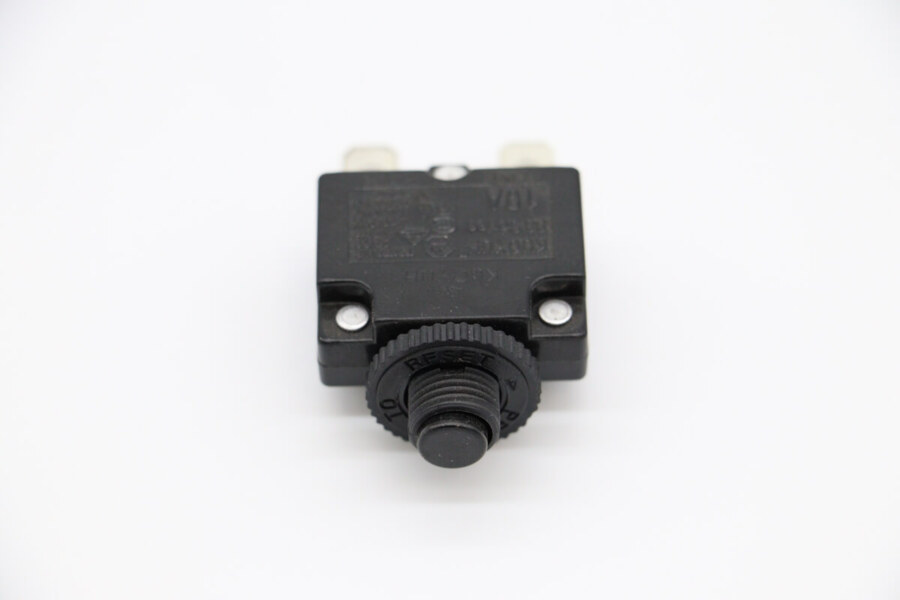 Maxima MPM40 – Sicherheitsschalter / 10 Ampere · 09305954