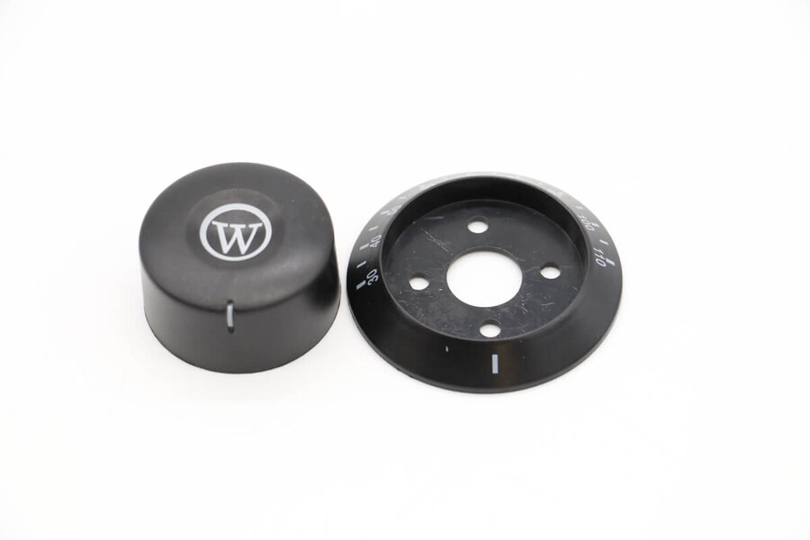 Maxima HD1 – Drehknopf von Thermostat (<2015) · 09302909