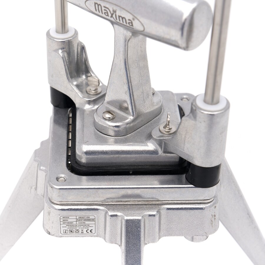 Maxima Professioneller Pommes-Schneider – Vertikal – Manuell · 09307150