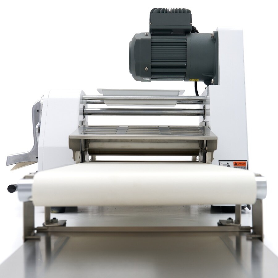 Maxima Teigausrollmaschine · 38 cm · Tischplatte · 09377000