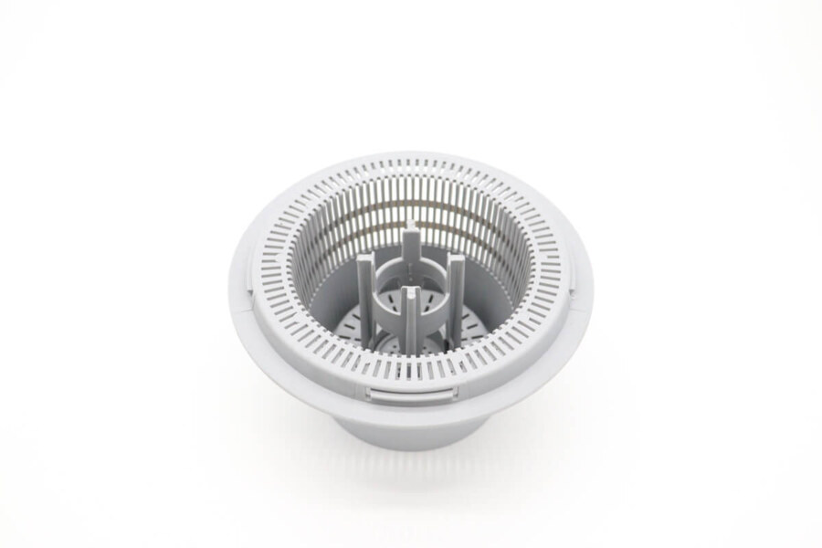 Maxima ID500(ULTRA)/2000 – Ansaugung Filter Unit · 09240378