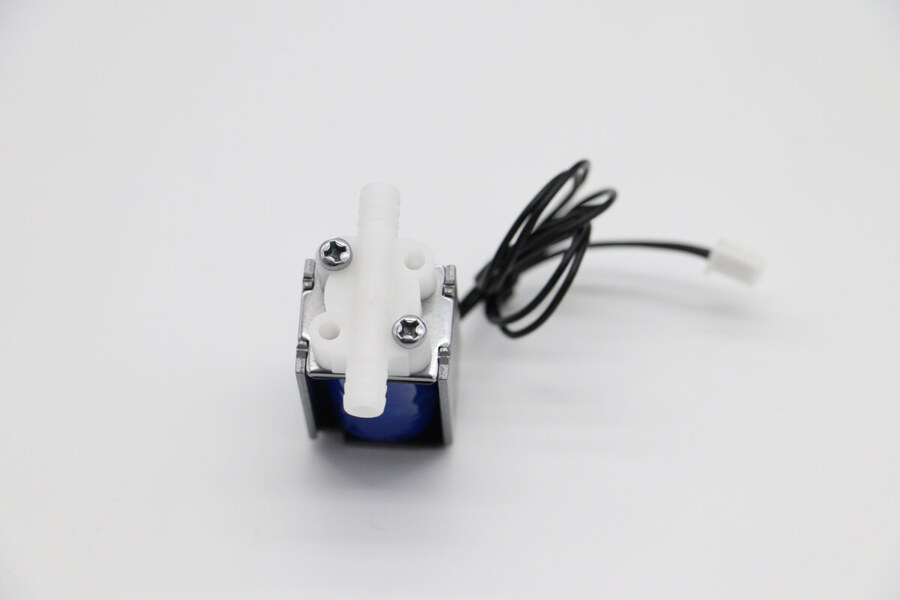 Maxima MVAC310/406 – Magnetventil #32 (Nm) · 09503332