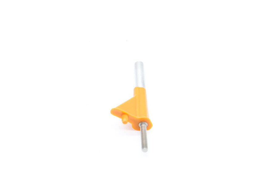 Maxima MAJ26X – Messer Halterung · 09360348