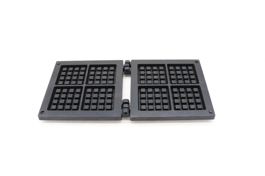 Maxima BELGIAN 4 – Heizplatten (Set aus 2) 09374932