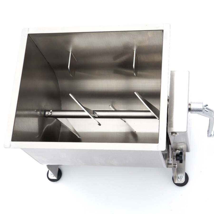 Maxima Fleischmixer · 20 l · 16 kg Fleisch · Kippschale · Manuall · 09368011