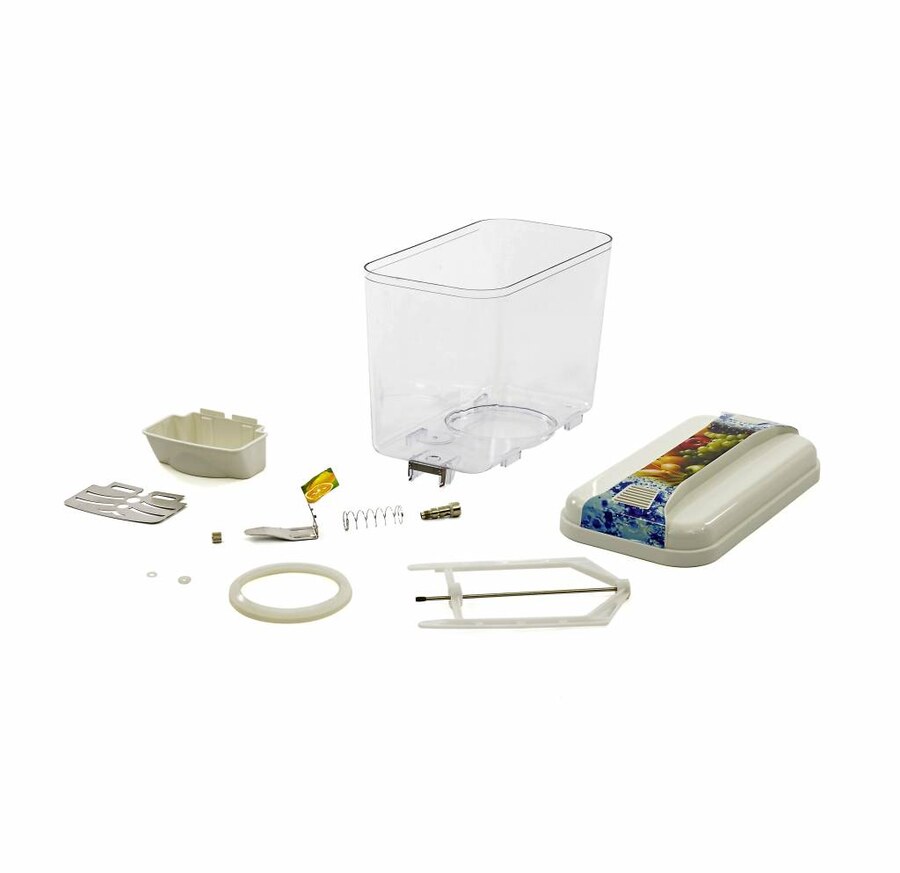 Maxima Getränkespender · 2 x 18 l · Elektrisch · einschließlich Rührmechanismus · 09300535