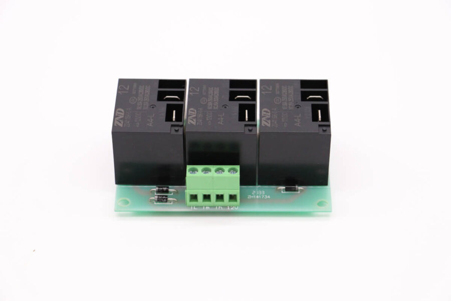 Maxima MVAC400/450/500/600/700 – Relais 09334503