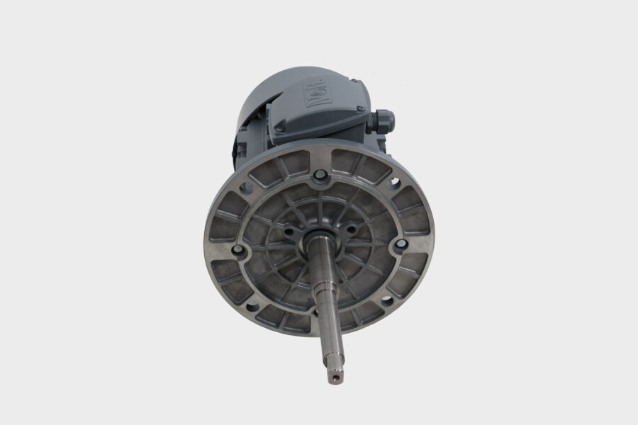 Maxima Kutter 30L – Motor 2,4/3 Kw 1500/3000 Rpm 3P/50Hz B5 #20 · 09399457