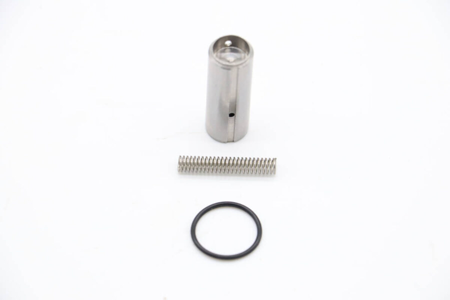 Maxima Trockeneisgerät – Kern, Feder & O-Ring 09403106