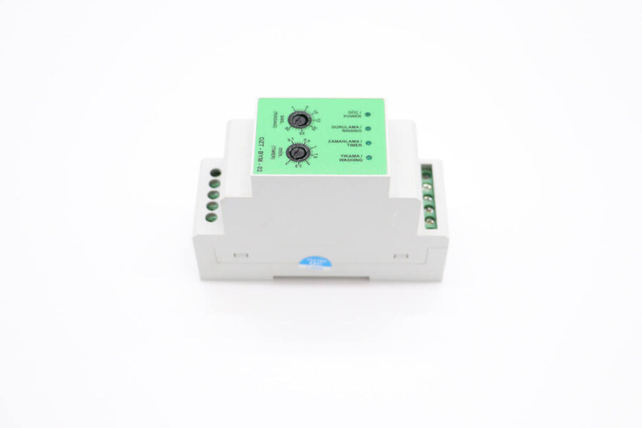 Maxima VN3000 – Time Relais (Grün) (Emko-Bym-02) 09200147