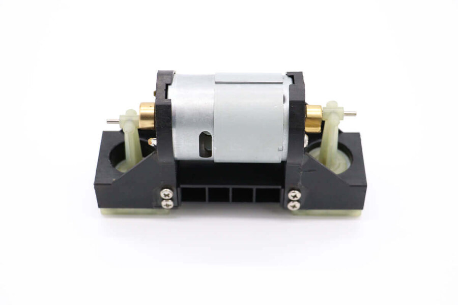 Maxima MVAC310 SS – Pumpe + Motor 09500217