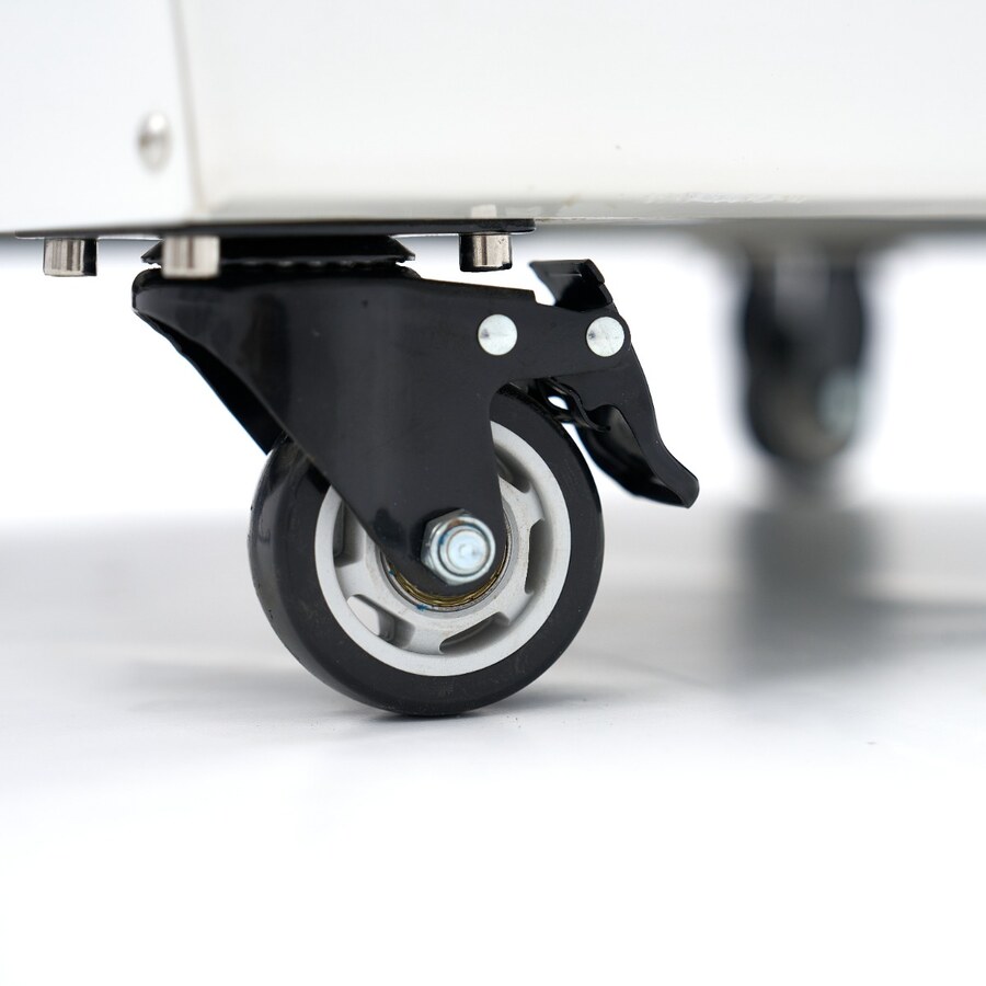 Maxima Teigausrollmaschine · 52 cm · Bodenmodell · faltbar · 09377015