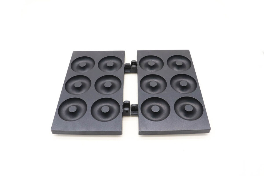 Maxima MINI DONUT 6 – Heizplatten (Set aus 2) 09374922