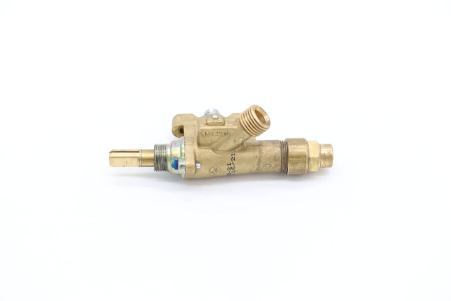 Maxima M700 Gasventil für Open Brenner · 09399131