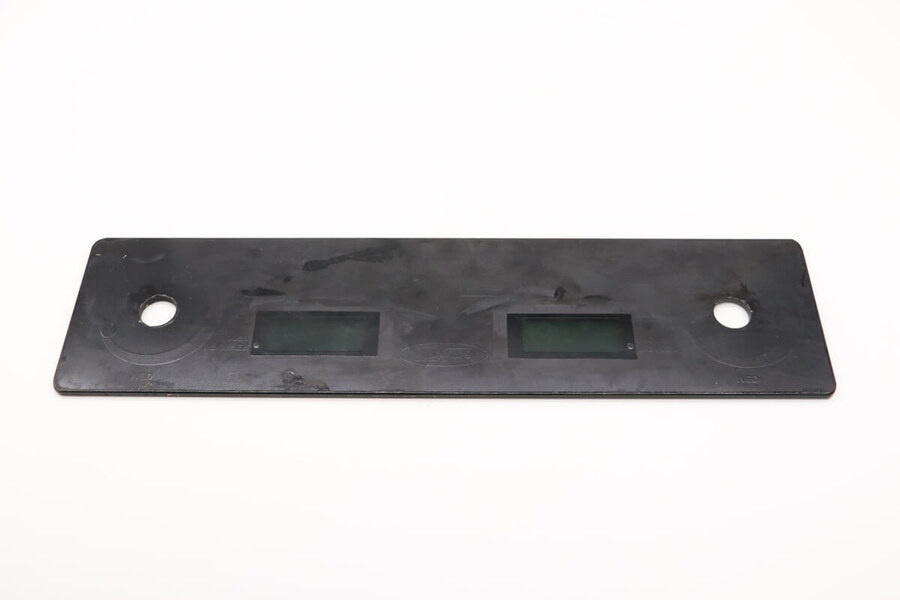 Maxima Induktion – Bedienfeld-Schutzglas · 09372043