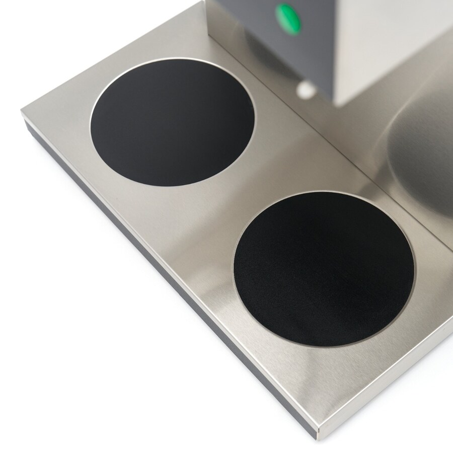 Maxima Filterkaffeemaschine · Doppel · 2x 2 l · mit Isolierkanne · 09365254