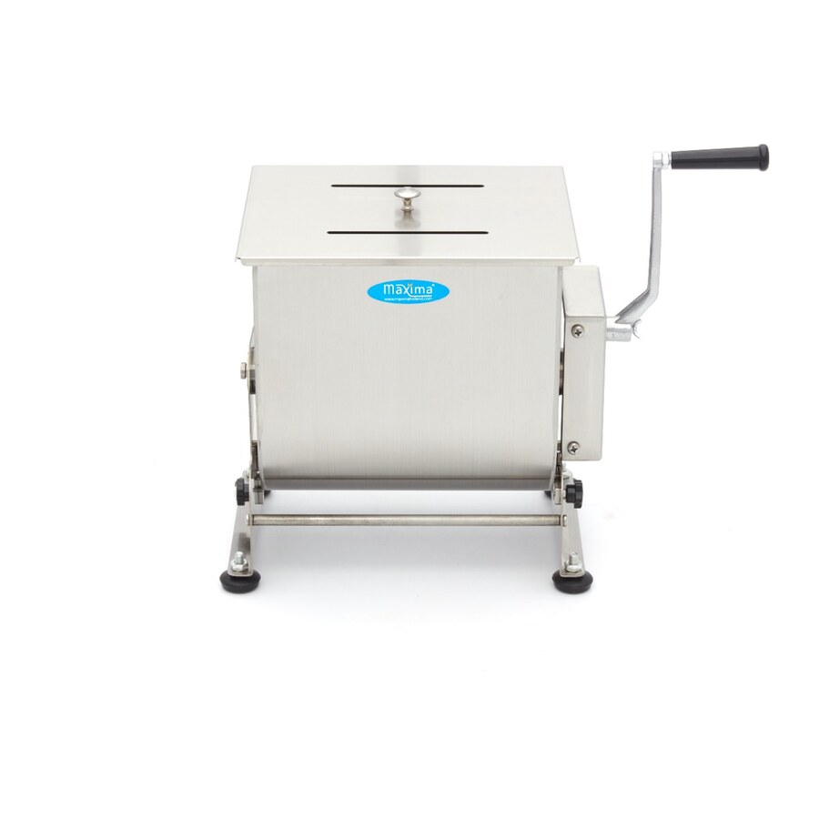 Maxima Fleischmixer · 20 l · 16 kg Fleisch · Kippschale · Manuall · 09368011
