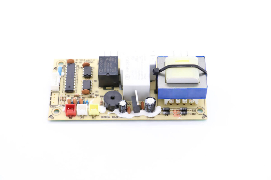 Maxima CSC100 – Digital Bedienfeld (Set Inkl.. Platine) · 09400644