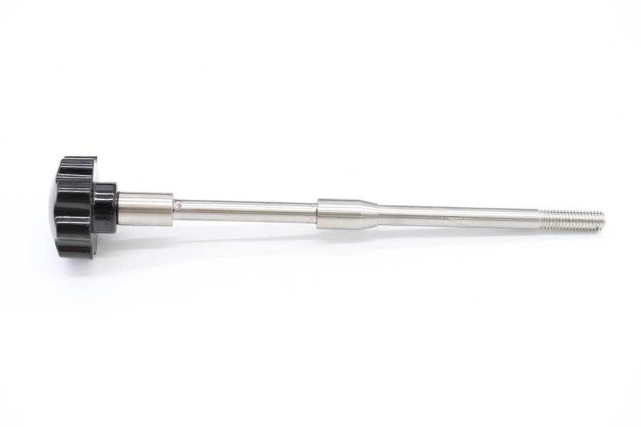 Maxima MS300 – Messer Platte Schraube #25 09302115