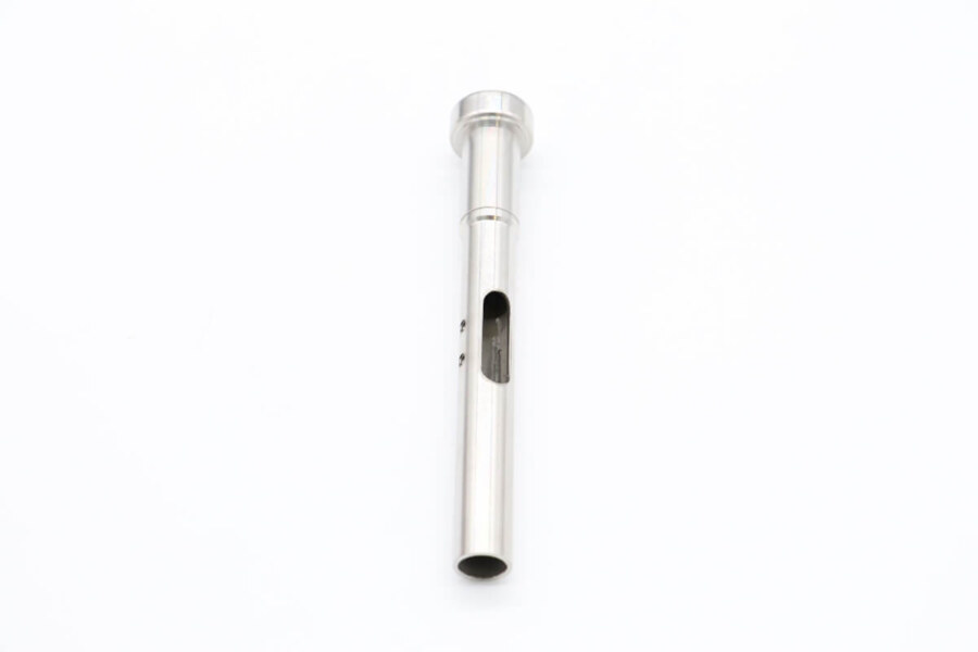 Maxima MS220/250/300 – Achse von Trim Stein #16/1 · 09302114