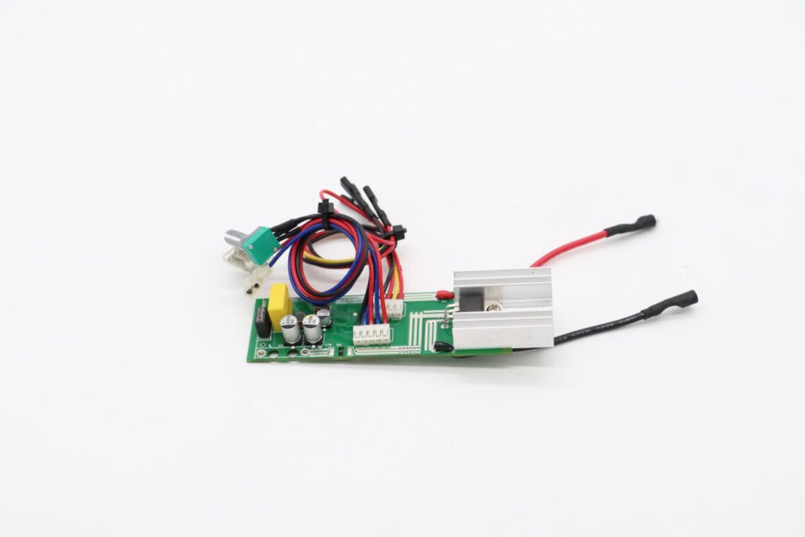 Maxima MSB850 – Printplaat paneel #14 (Nm) 08410121