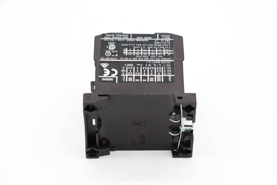 Maxima M700 – Schütz 220V 4Kw · 09399169