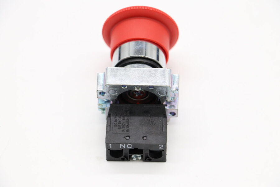 Maxima MPM10 – Knop (rood) · 09305752