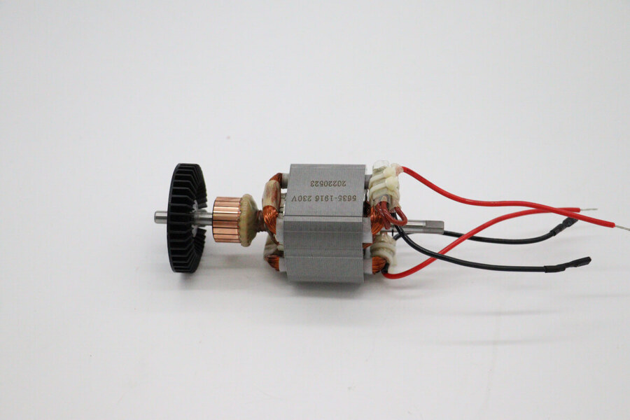 Maxima MSB220 – Motor #18+#21 · 08402604