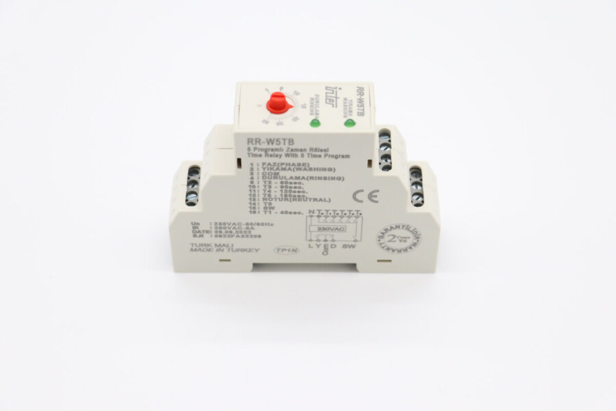 Maxima VN500/2000 – Time Relais / Rr-W5tb · 09200205