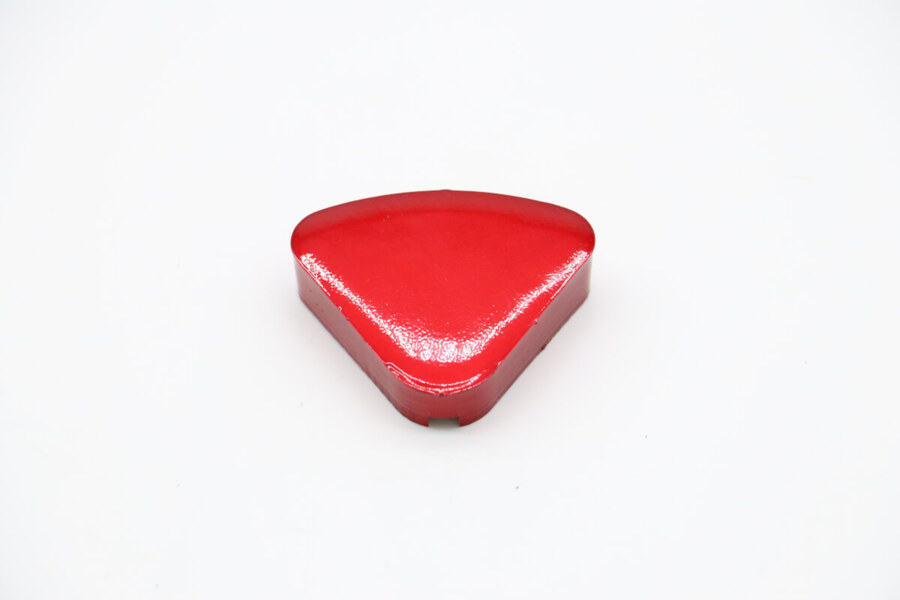 Maxima MSLD 1/2/3-12 Rot Oben Leuchtenabdeckung 09310467