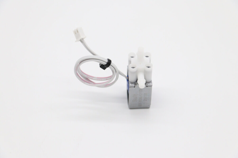 Maxima MVAC310/406 – Magneetventiel #07-A/#32 (Om) 09503200